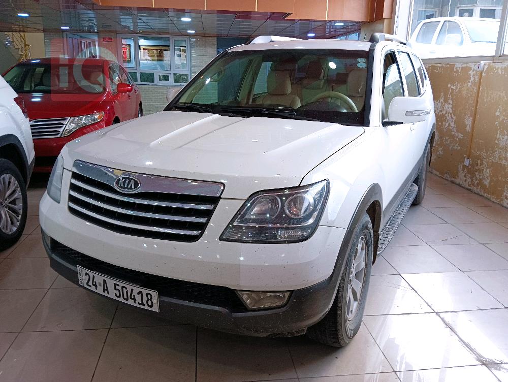 Kia Mohave
